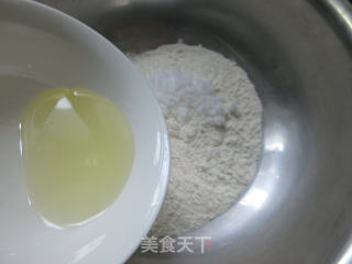 炸糖糕的做法步骤：4