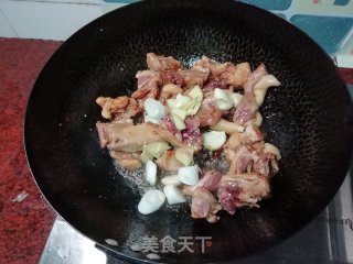 啤酒鸭的做法步骤：7
