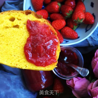 自制草莓酱的做法步骤：16