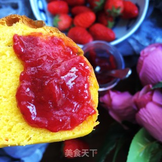 自制草莓酱的做法步骤：17