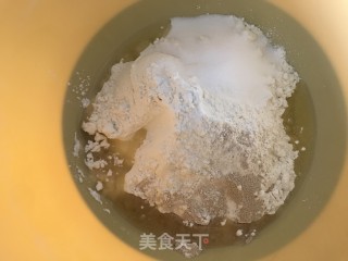 奶香小馒头的做法步骤：1