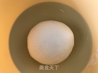 奶香小馒头的做法步骤：3