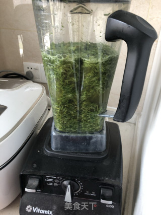 蒿团的做法步骤：3