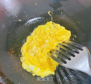 炒冷面的做法步骤：4