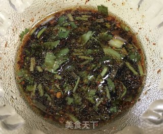 猪肉芹菜蒸饺的做法步骤：8