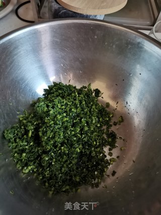 茴香煎饺-越吃越香的做法步骤：1