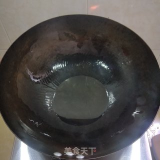 西兰花炒肉片的做法步骤：6
