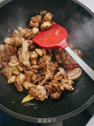 啤酒鸭的做法步骤：3