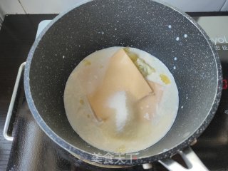 熔岩乳酪的做法步骤：1