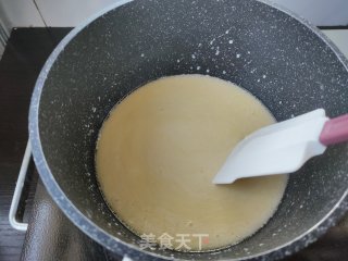 熔岩乳酪的做法步骤：2