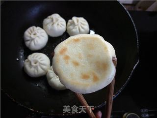 水煎包的做法步骤：10