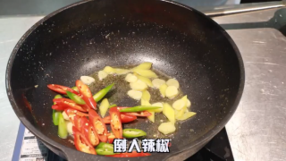 爆炒牛舌的做法步骤：6