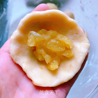 凤梨酥的做法步骤：13
