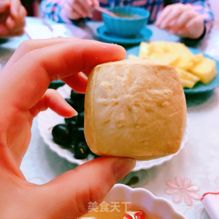 凤梨酥的做法步骤：19