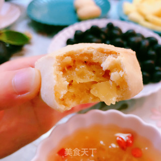 凤梨酥的做法步骤：20