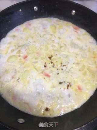 咖喱牛肉土豆饭????的做法步骤：9
