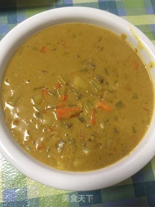 咖喱牛肉土豆饭????的做法步骤：11