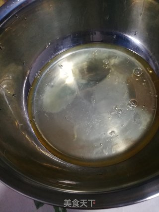 电饭锅版抹茶巧克力杂粮蛋糕的做法步骤：2