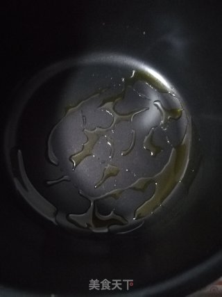 电饭锅版抹茶巧克力杂粮蛋糕的做法步骤：14