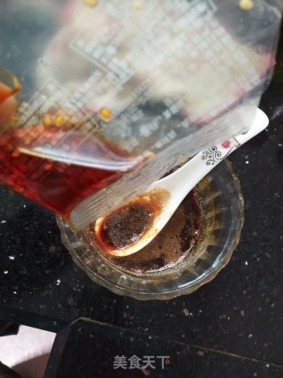 凉拌藤椒鸡块的做法步骤：4