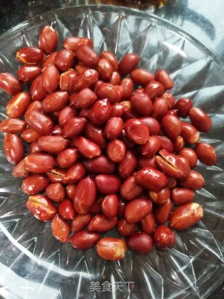 凉拌藤椒鸡块的做法步骤：8