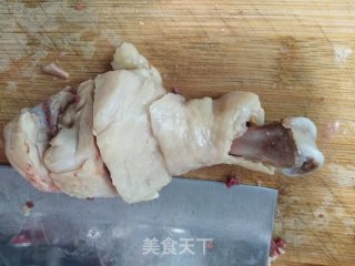 凉拌藤椒鸡块的做法步骤：10