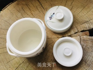 茶树菇白果老鸭汤的做法步骤：3