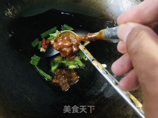 酱香西葫芦的做法步骤：4