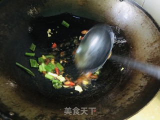 酱香西葫芦的做法步骤：5
