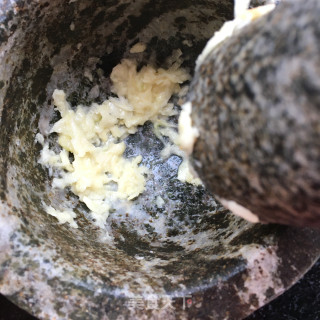 炒肉丝拌香椿的做法步骤：11