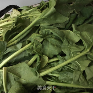 羊肉汤菜盆的做法步骤：8