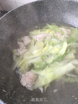 羊肉汤菜盆的做法步骤：13