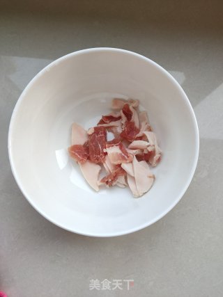手撕包菜的做法步骤：3