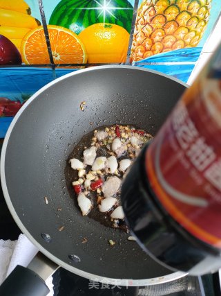 手撕包菜的做法步骤：7