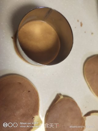 地道的铜锣烧-让你永远忘不了它的香味的做法步骤：13