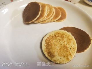 地道的铜锣烧-让你永远忘不了它的香味的做法步骤：14