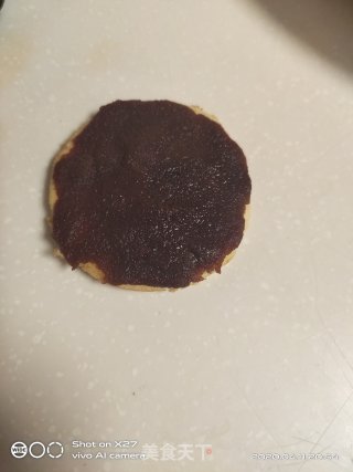 地道的铜锣烧-让你永远忘不了它的香味的做法步骤：15