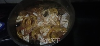 田螺鸭爪煲的做法步骤：4