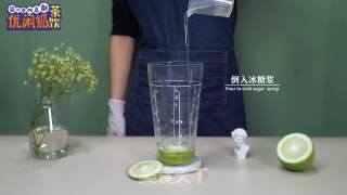 话梅冰茶的做法步骤：3