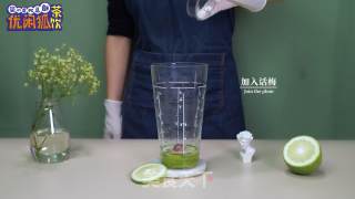 话梅冰茶的做法步骤：4