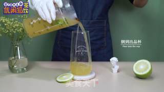 话梅冰茶的做法步骤：10