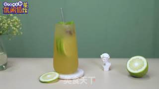话梅冰茶的做法步骤：11
