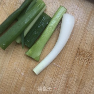 枸杞芽羊肉汤的做法步骤：4