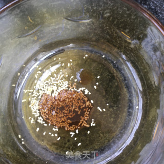 枸杞芽羊肉汤的做法步骤：9