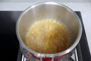 焦糖乳酪布丁烧的做法步骤：4
