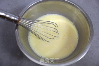 焦糖乳酪布丁烧的做法步骤：6