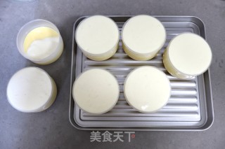 焦糖乳酪布丁烧的做法步骤：16