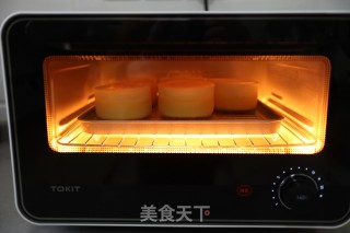 焦糖乳酪布丁烧的做法步骤：17