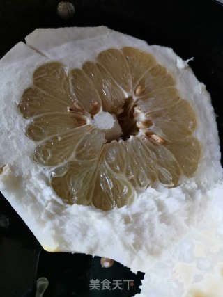 蜂蜜柚子酱的做法步骤：4