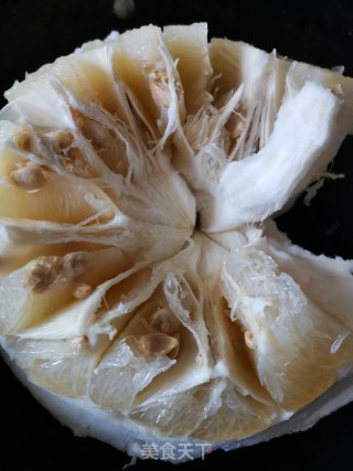 蜂蜜柚子酱的做法步骤：5